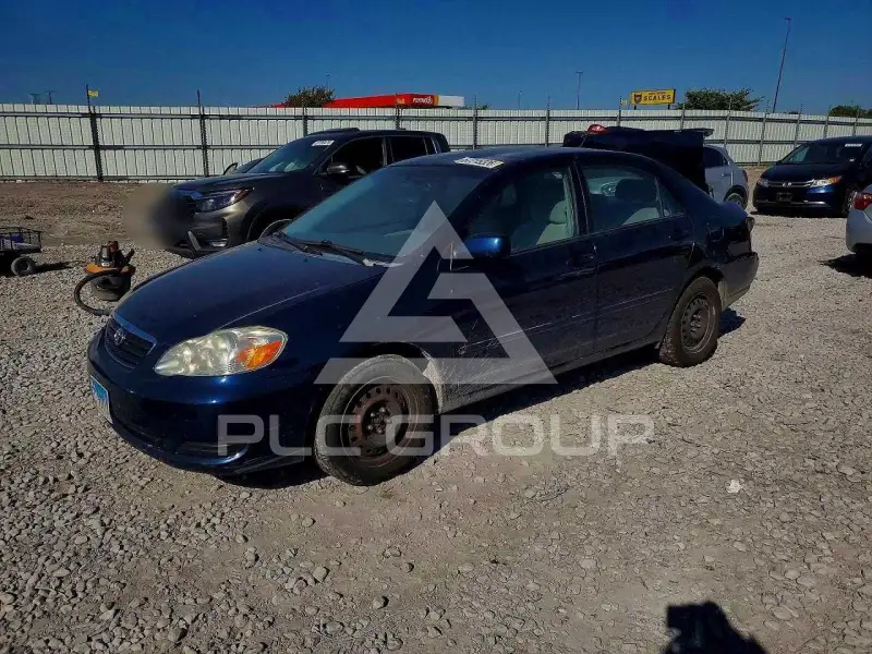 2007 Toyota COROLLA photo