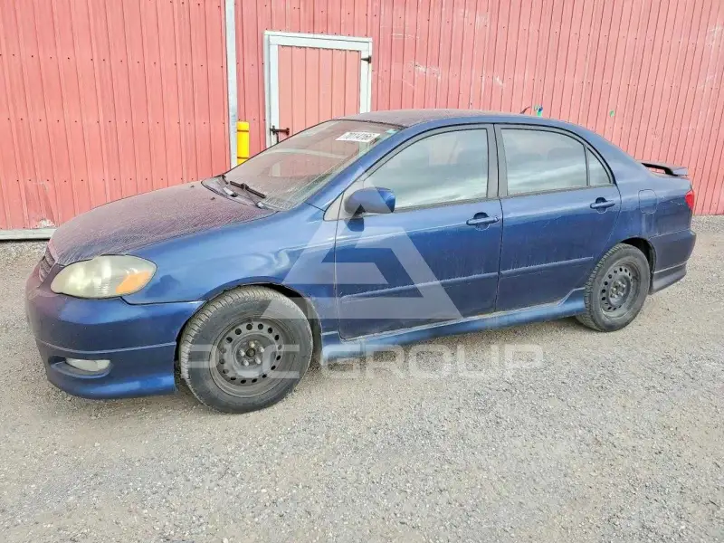 2007 Toyota COROLLA photo