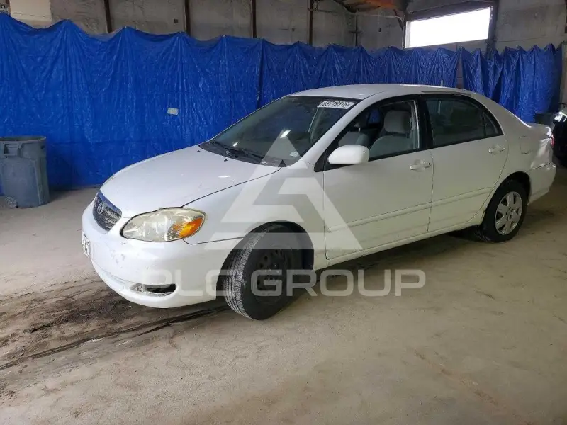2007 Toyota COROLLA photo