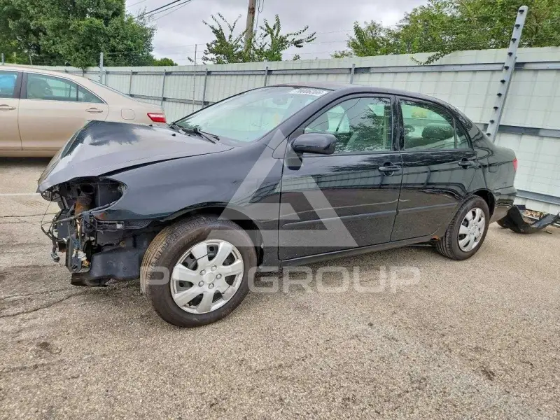 2007 Toyota COROLLA photo
