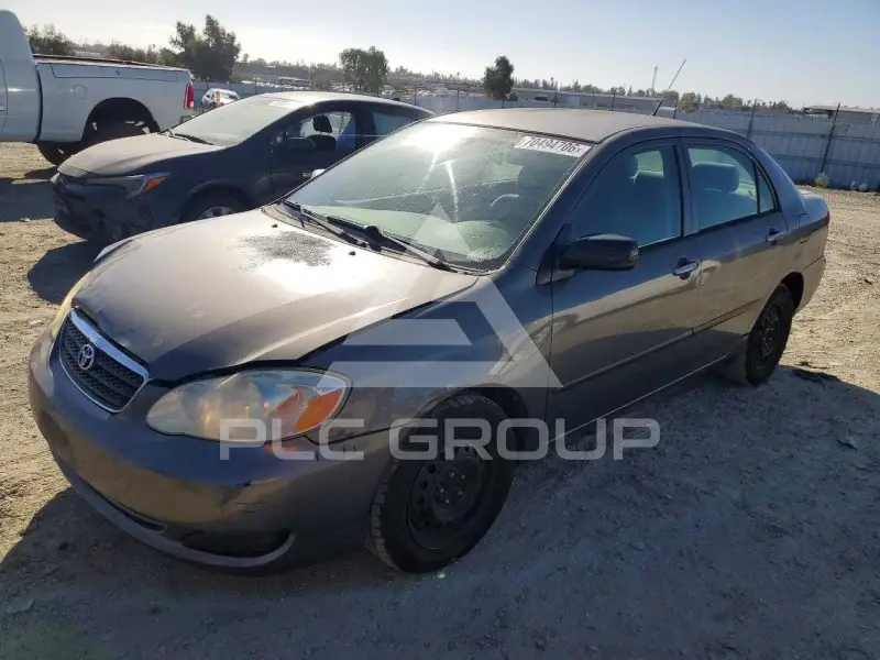 2007 Toyota COROLLA photo