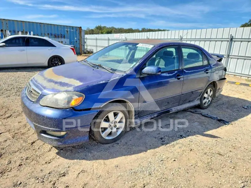 2007 Toyota COROLLA photo