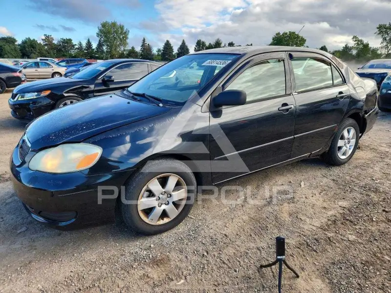 2007 Toyota COROLLA photo