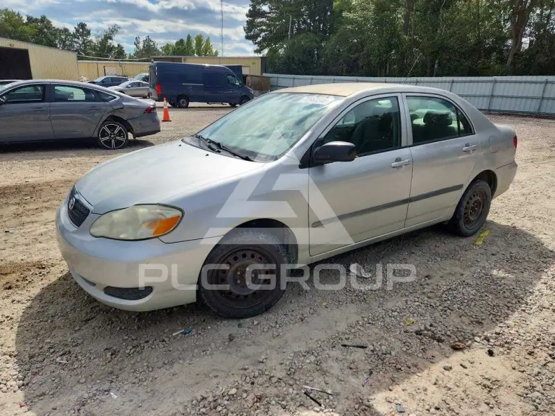 2007 Toyota COROLLA photo