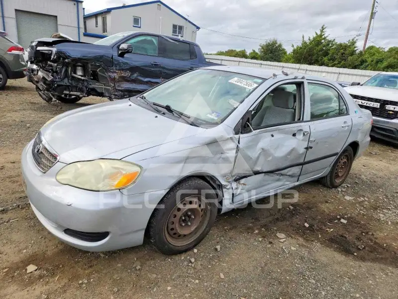 2007 Toyota COROLLA photo