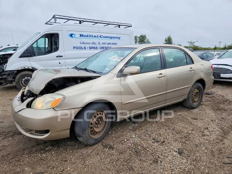 2007 Toyota COROLLA photo
