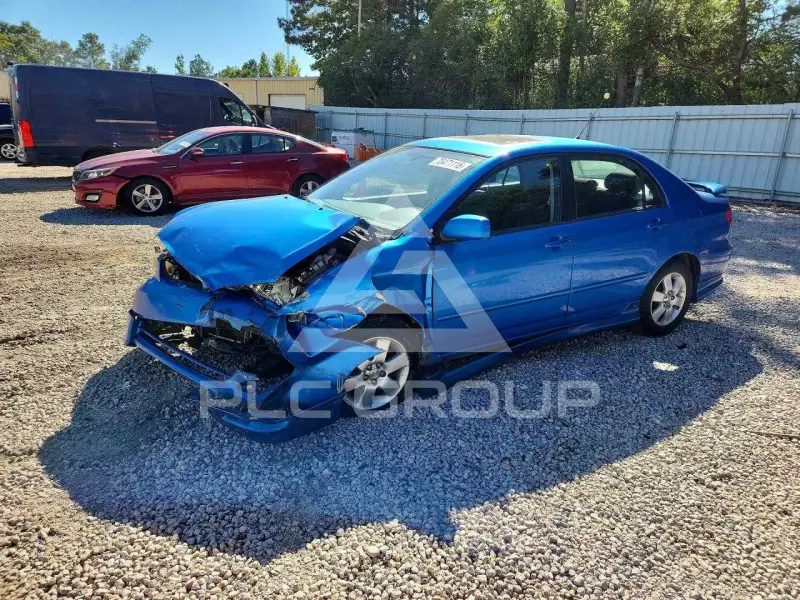 2007 Toyota COROLLA photo