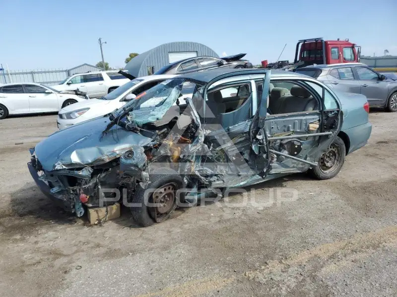 2007 Toyota COROLLA photo
