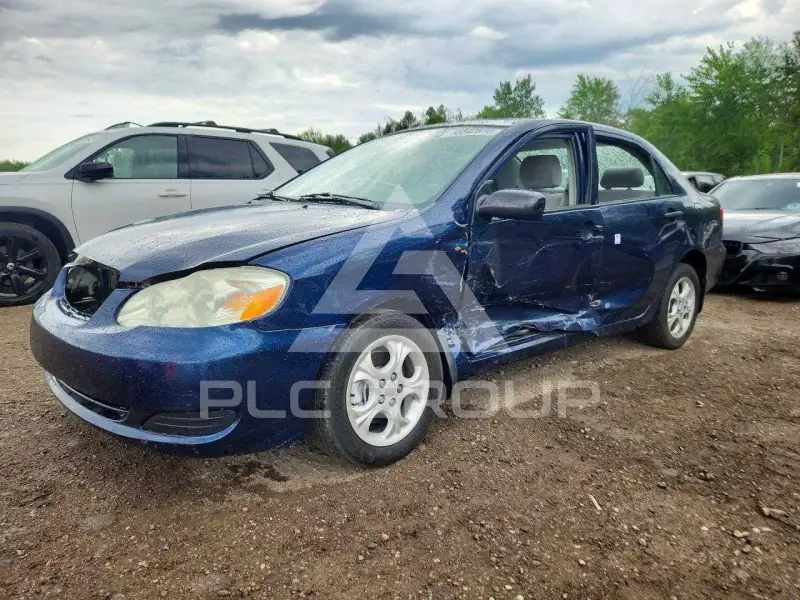 2007 Toyota COROLLA photo