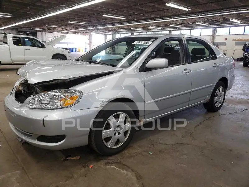 2007 Toyota COROLLA photo