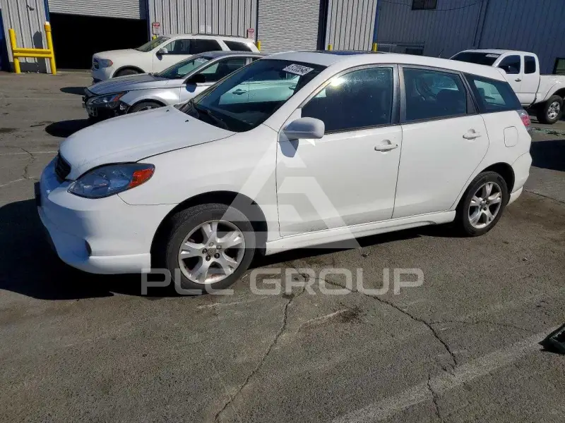 2007 Toyota COROLLA photo