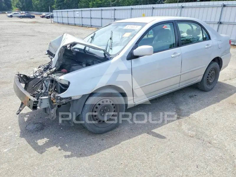 2007 Toyota COROLLA photo