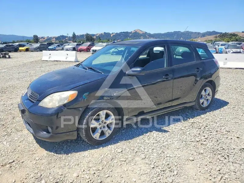 2007 Toyota COROLLA photo