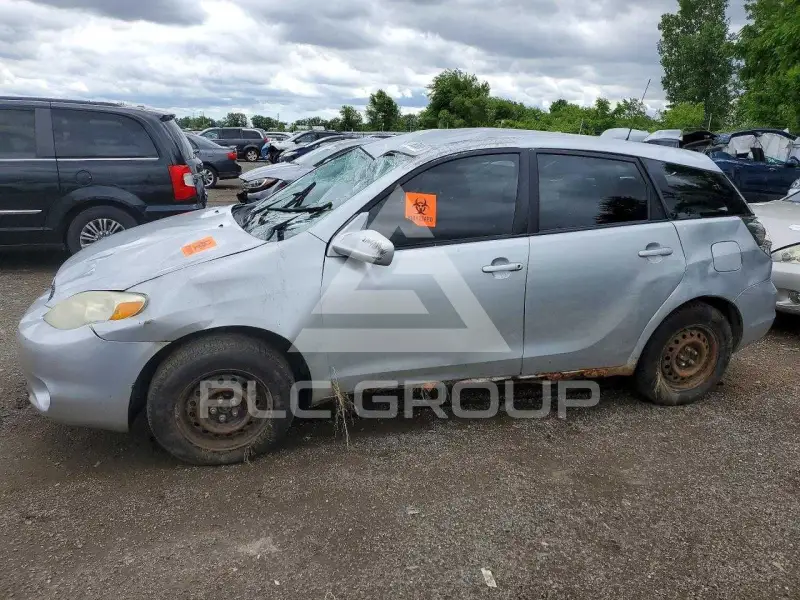 2007 Toyota COROLLA photo