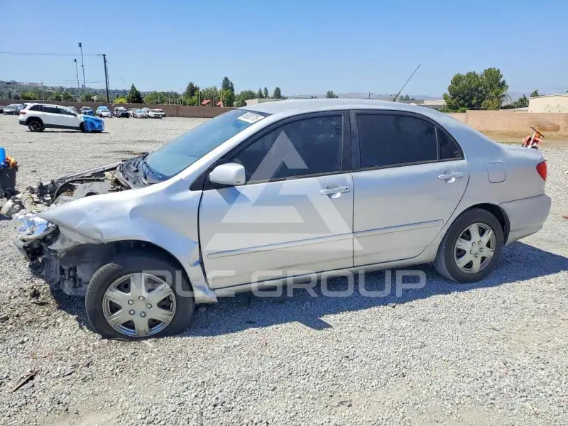 2007 Toyota COROLLA photo