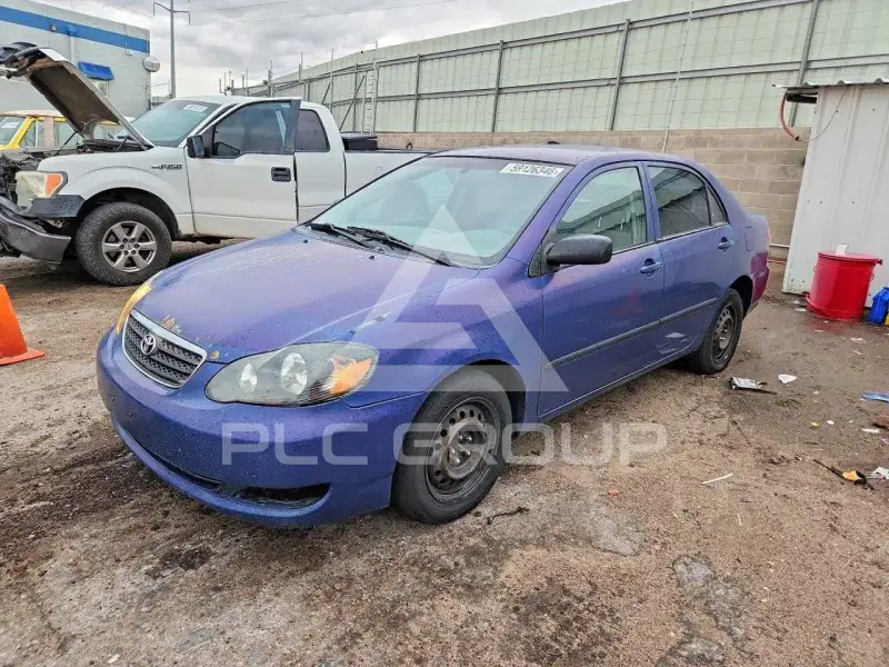 2007 Toyota COROLLA photo