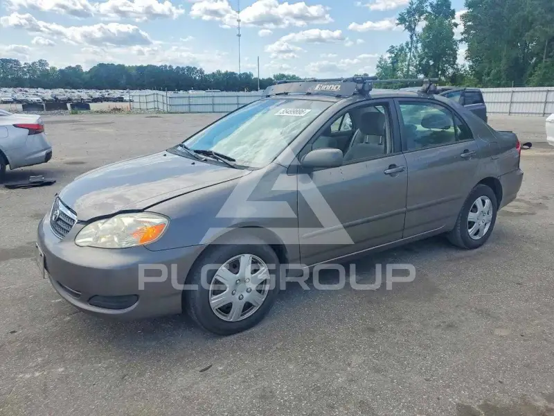 2007 Toyota COROLLA photo
