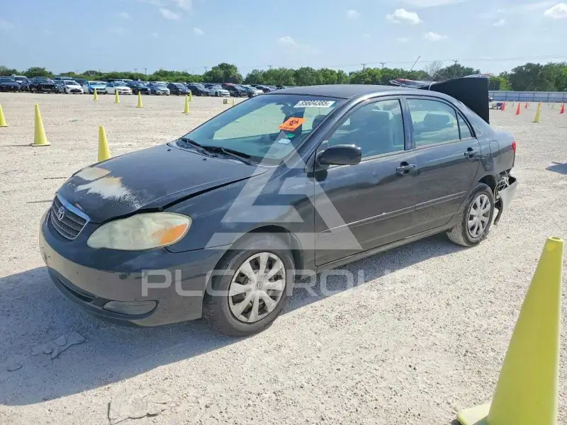 2007 Toyota COROLLA photo