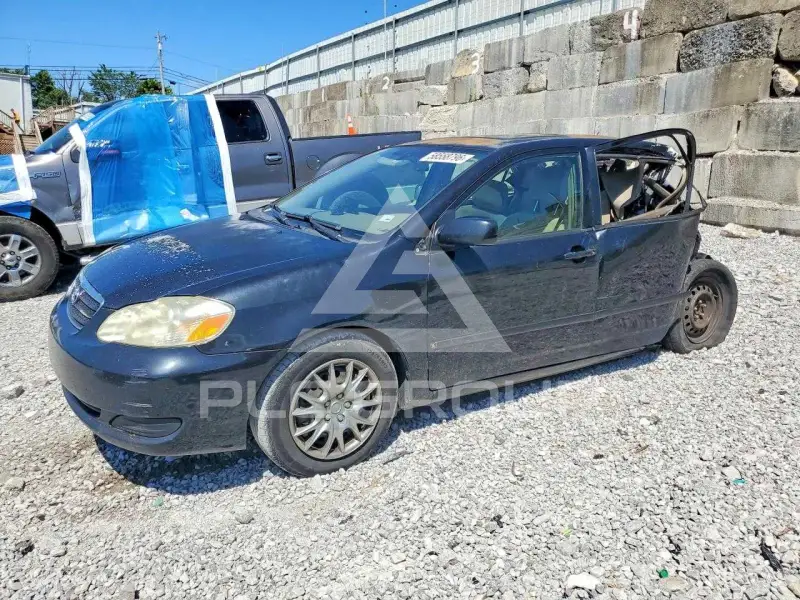 2007 Toyota COROLLA photo