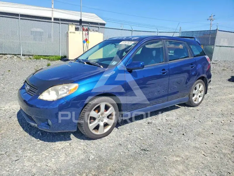 2007 Toyota COROLLA photo