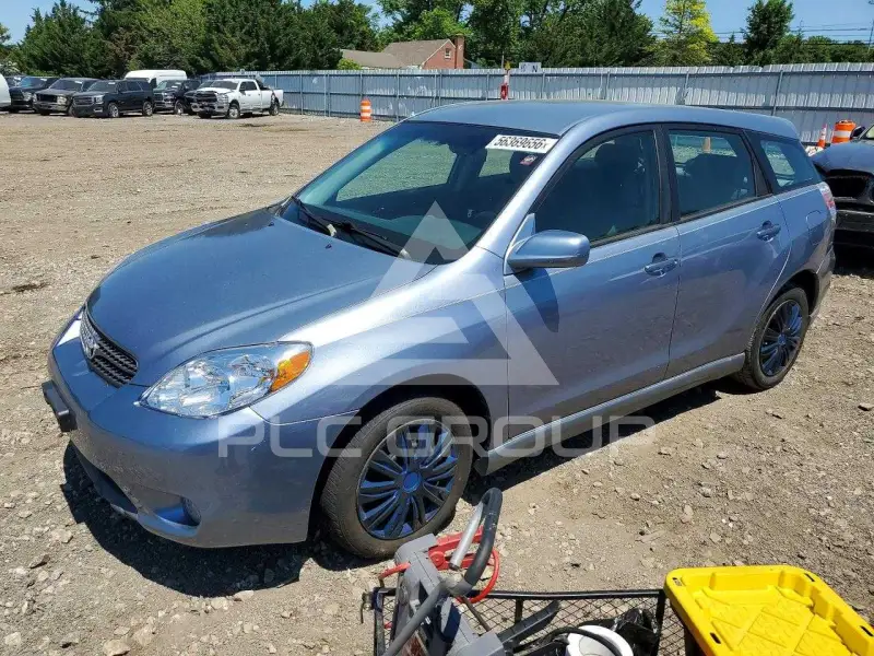 2007 Toyota COROLLA фото