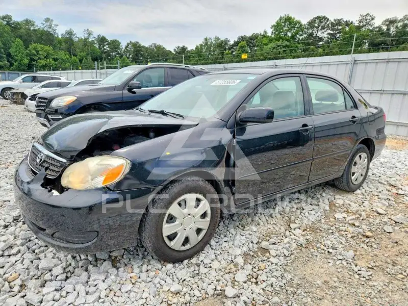 2007 Toyota COROLLA фото