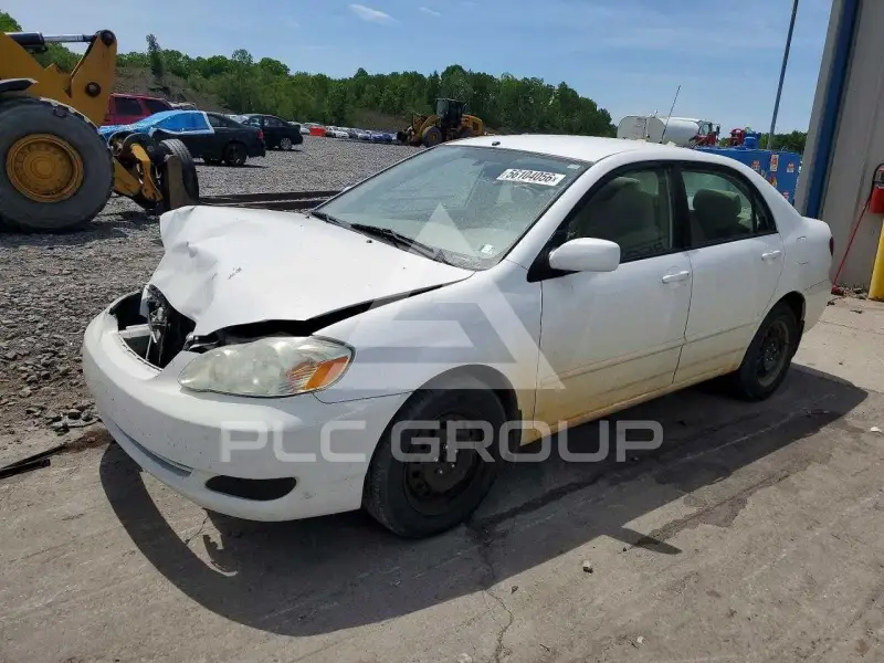2007 Toyota COROLLA photo