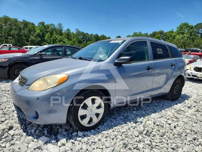 2007 Toyota COROLLA фото