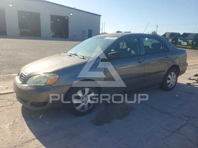 2007 Toyota COROLLA фото