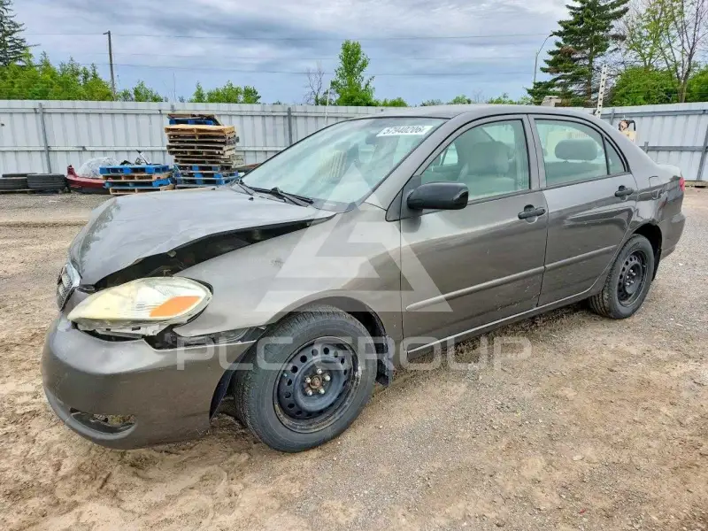 2007 Toyota COROLLA photo