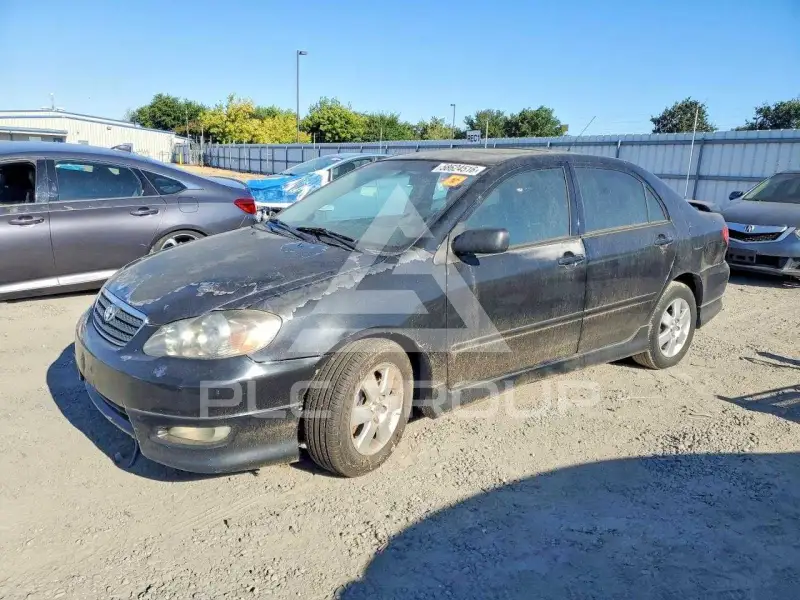2007 Toyota COROLLA photo