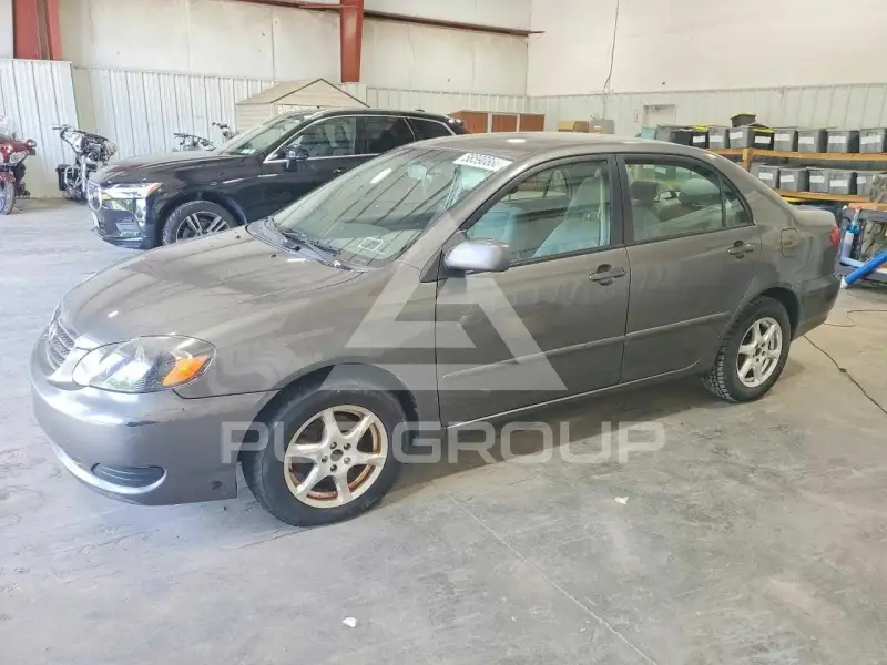 2007 Toyota COROLLA photo