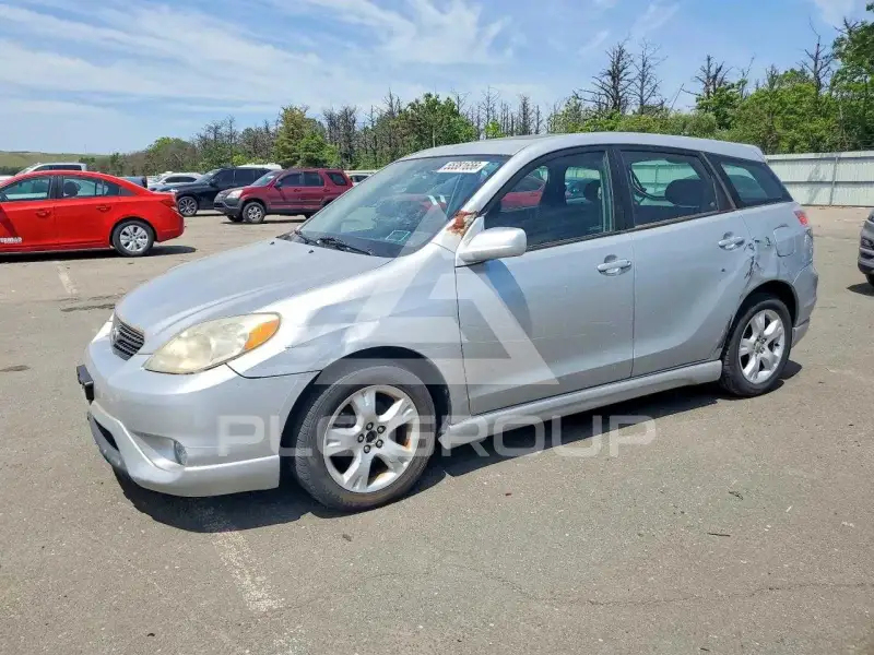 2007 Toyota COROLLA photo
