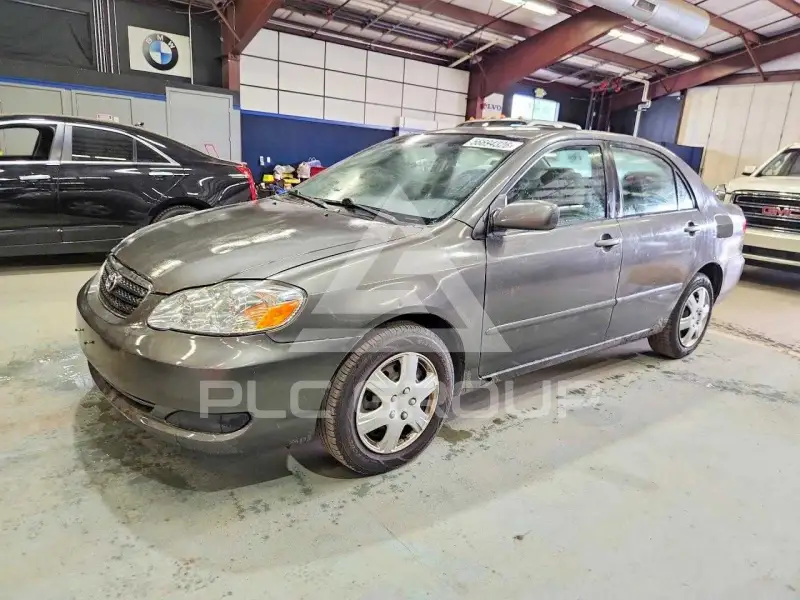2007 Toyota COROLLA photo