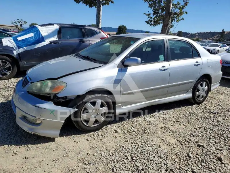 2007 Toyota COROLLA photo