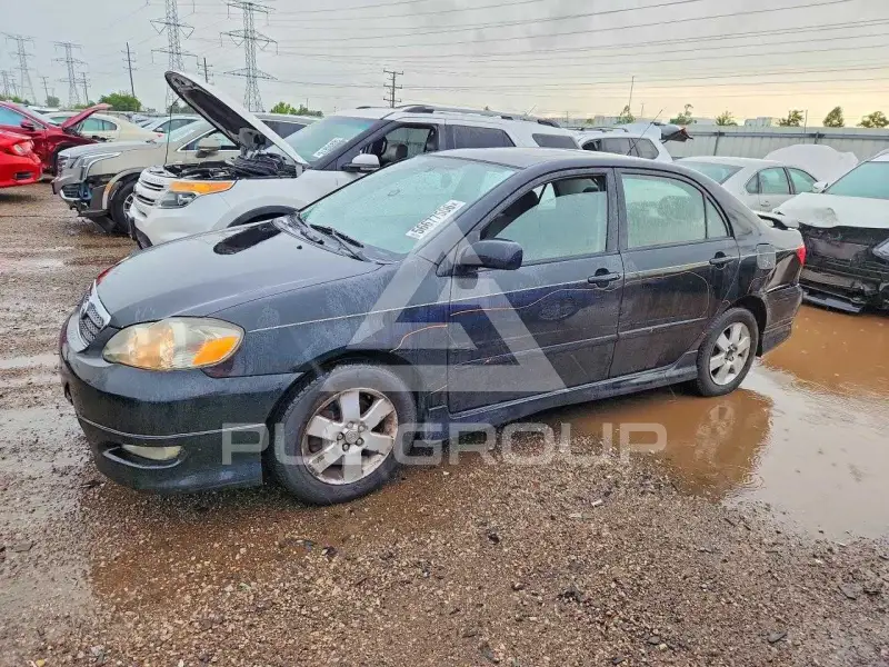 2007 Toyota COROLLA photo