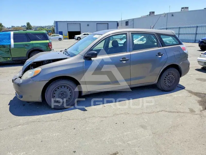 2007 Toyota COROLLA photo