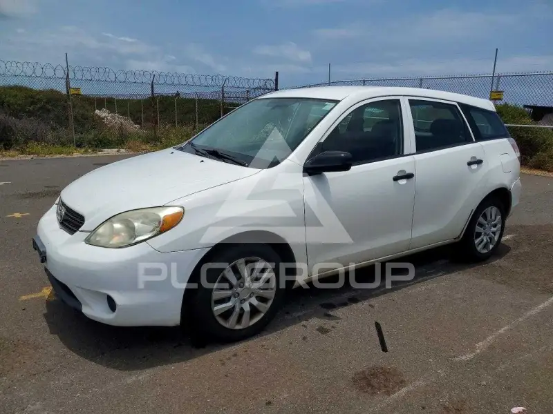 2007 Toyota COROLLA photo