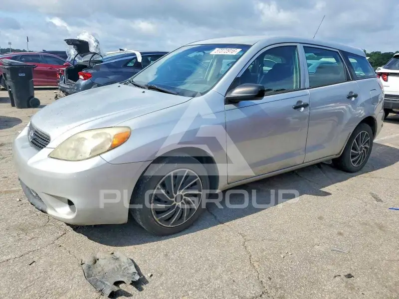 2007 Toyota COROLLA photo