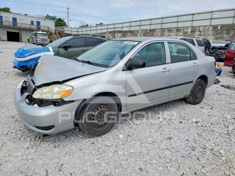 2007 Toyota COROLLA photo