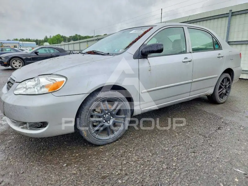 2007 Toyota COROLLA photo