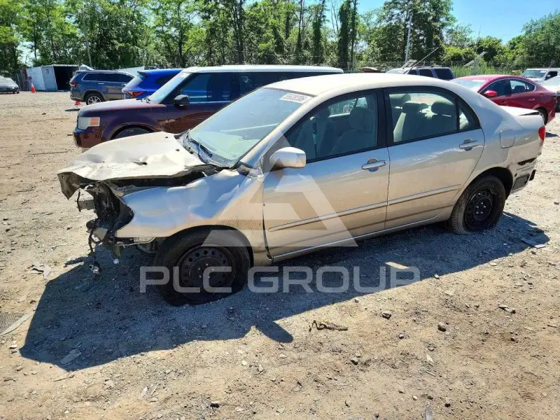 2007 Toyota COROLLA photo
