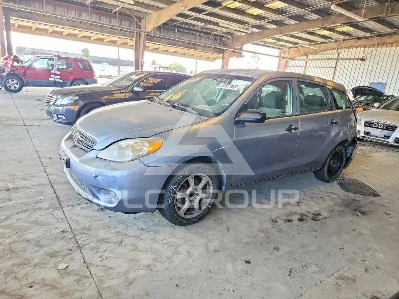 2007 Toyota COROLLA photo