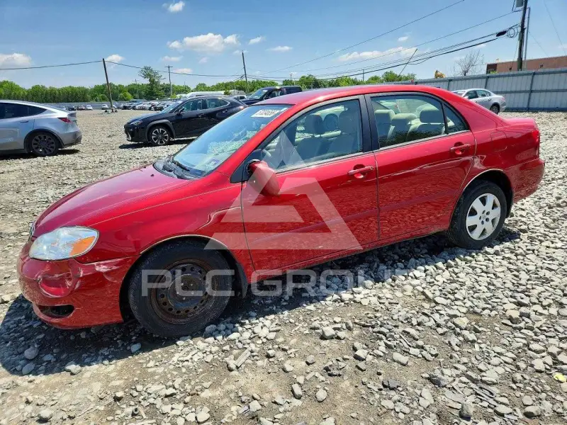 2007 Toyota COROLLA photo