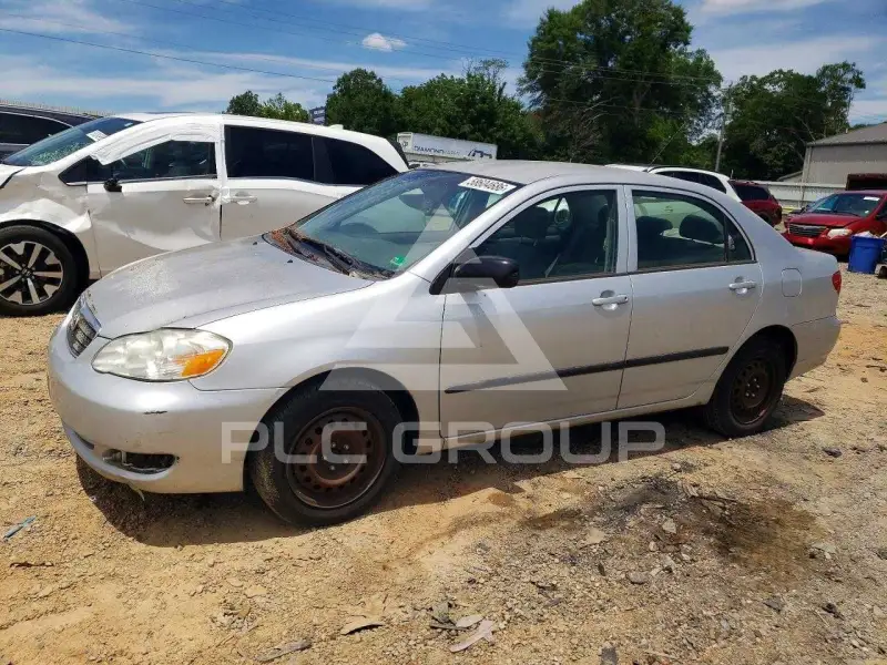2007 Toyota COROLLA photo