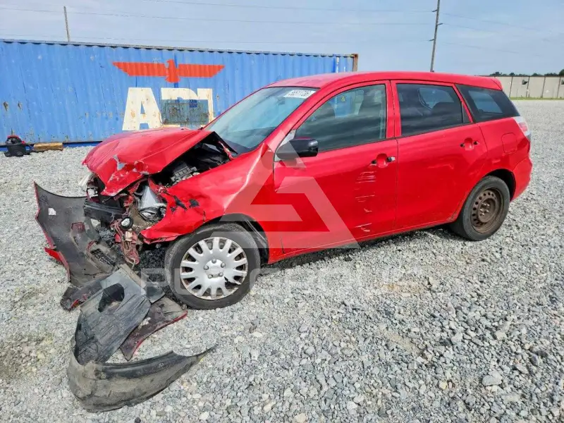 2007 Toyota COROLLA photo
