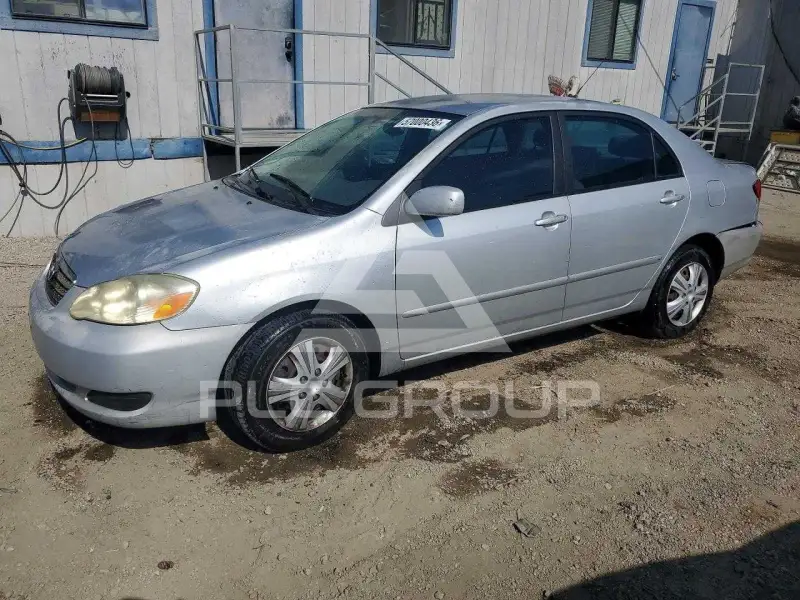 2007 Toyota COROLLA photo