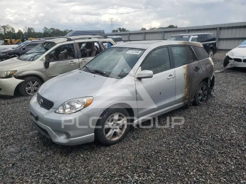 2007 Toyota COROLLA photo