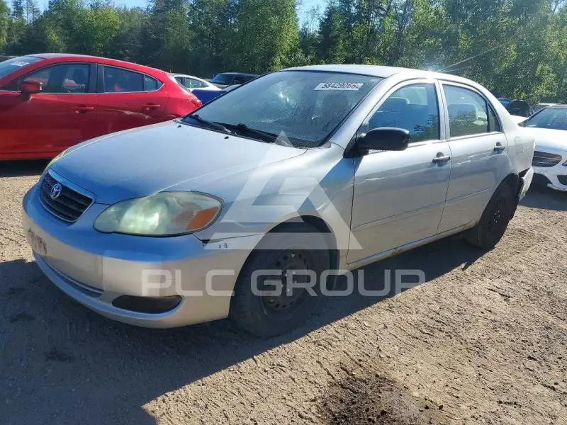 2007 Toyota COROLLA photo