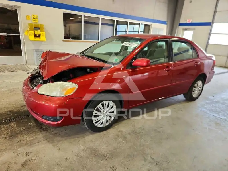 2007 Toyota COROLLA photo